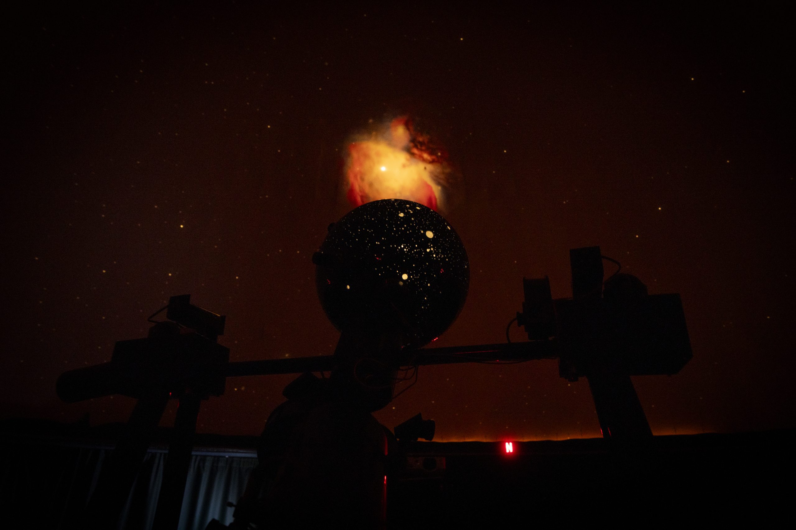 Planetario Osservatorio Astronomico di Anzi