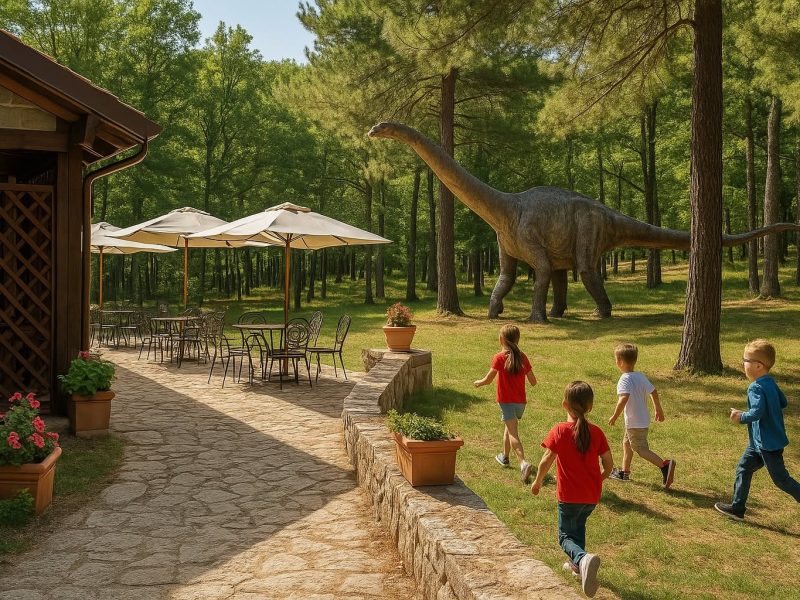 family nature village